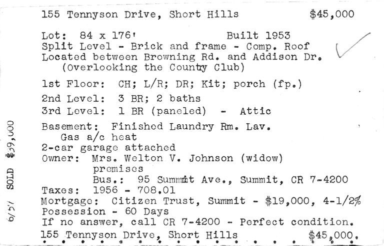          155-TENNYSON-DRIVE picture number 1
   