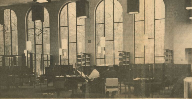          Library: Millburn Free Public Library New Reading Room, 1976 picture number 1
   