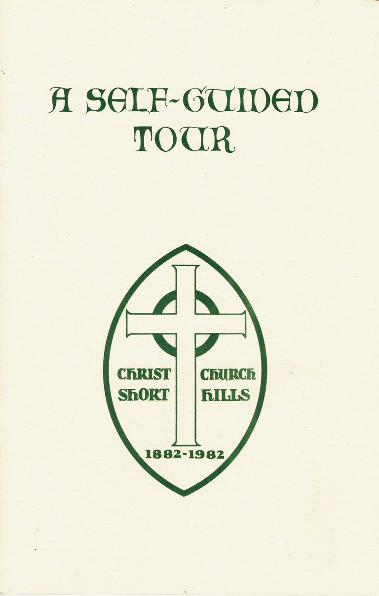          Christ Church: Self Guided Tour, 1984 picture number 1
   