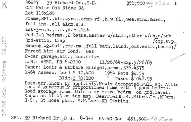          39-RICHARD-DRIVE picture number 1
   