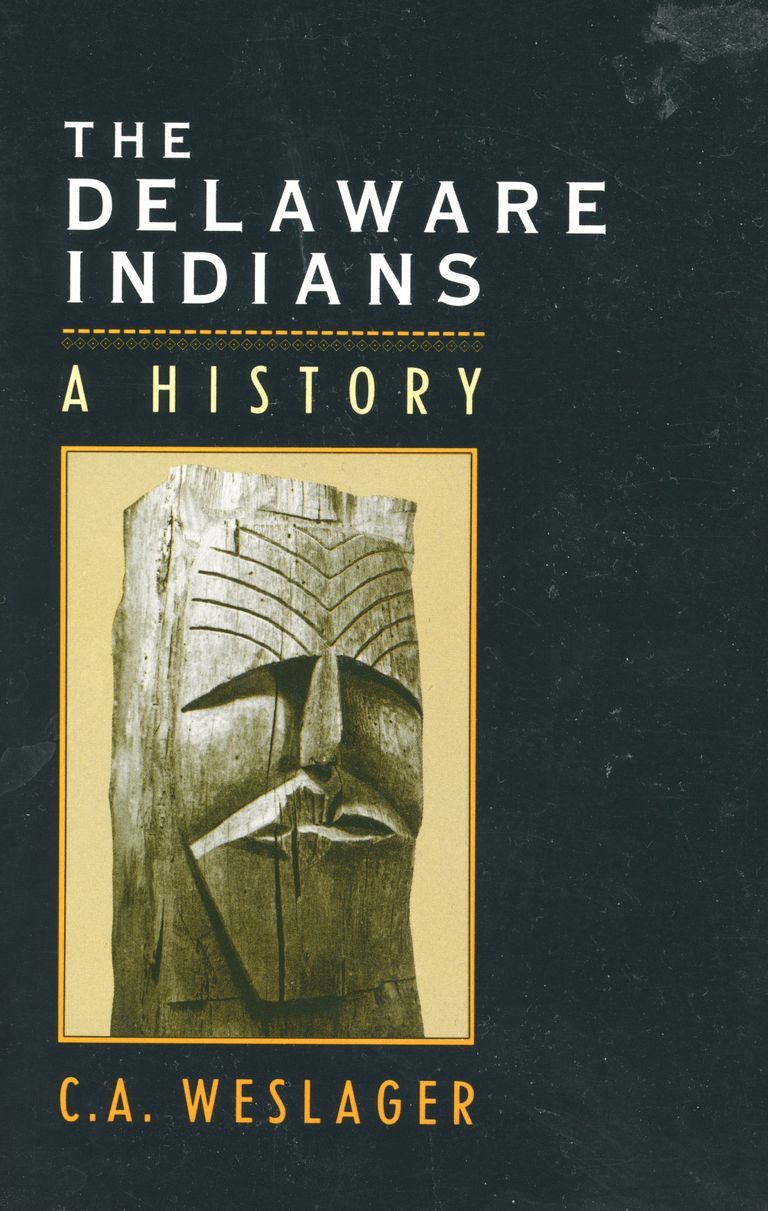          Delaware Indians: A History, C.A. Weslager, 1991 picture number 1
   