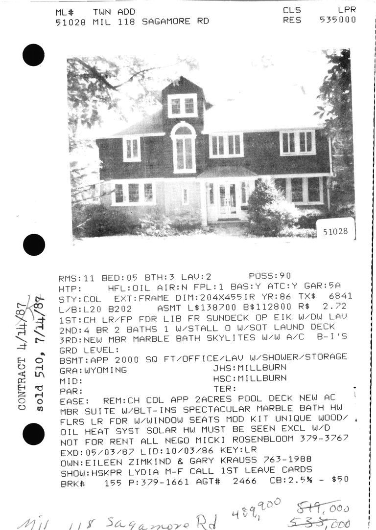          118-SAGAMORE-ROAD picture number 1
   