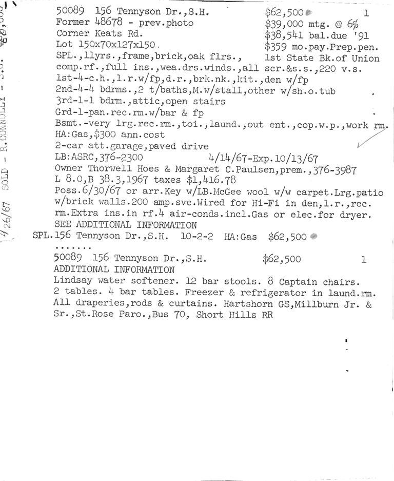          156-TENNYSON-DRIVE picture number 1
   