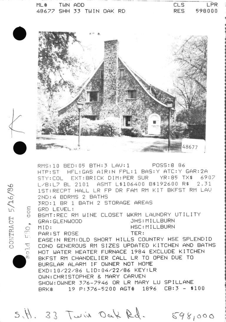          33-TWIN-OAK-ROAD picture number 1
   