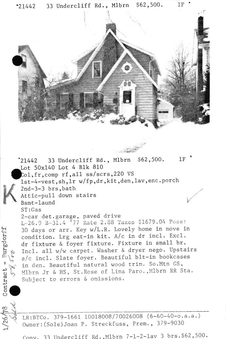          33-UNDERCLIFF-ROAD picture number 1
   