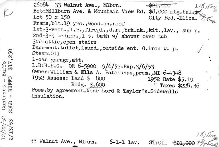          33-WALNUT-AVENUE picture number 1
   