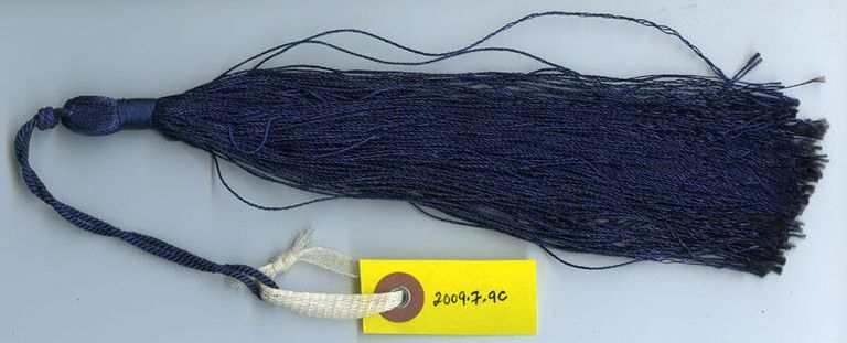          Millburn High School Class of 1959 Tassel picture number 1
   