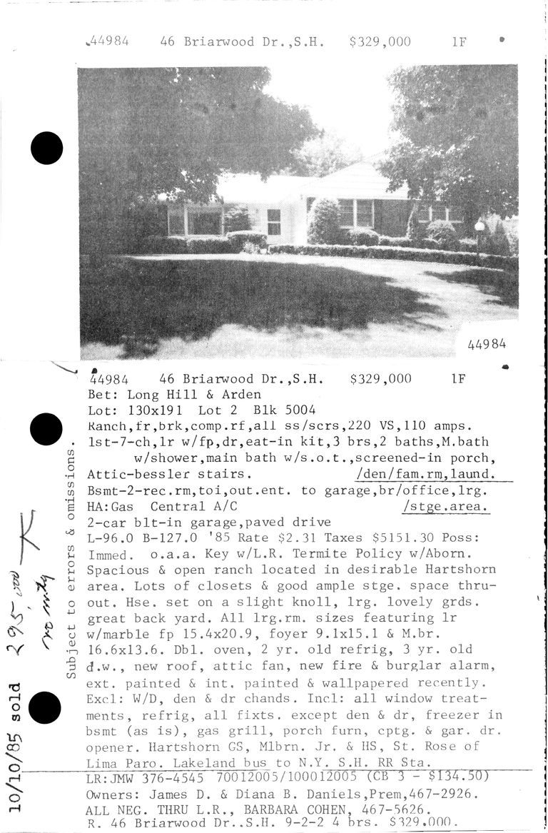          46-BRIARWOOD-DRIVE picture number 1
   