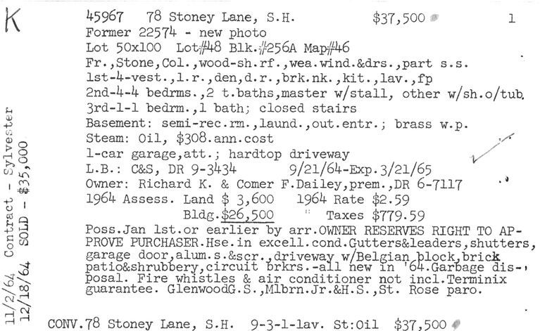          78-STONY-LANE picture number 1
   