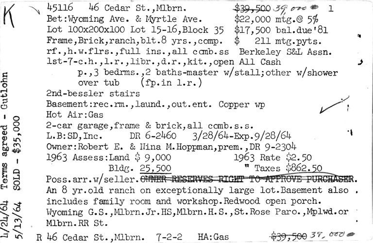          46-CEDAR-STREET picture number 1
   