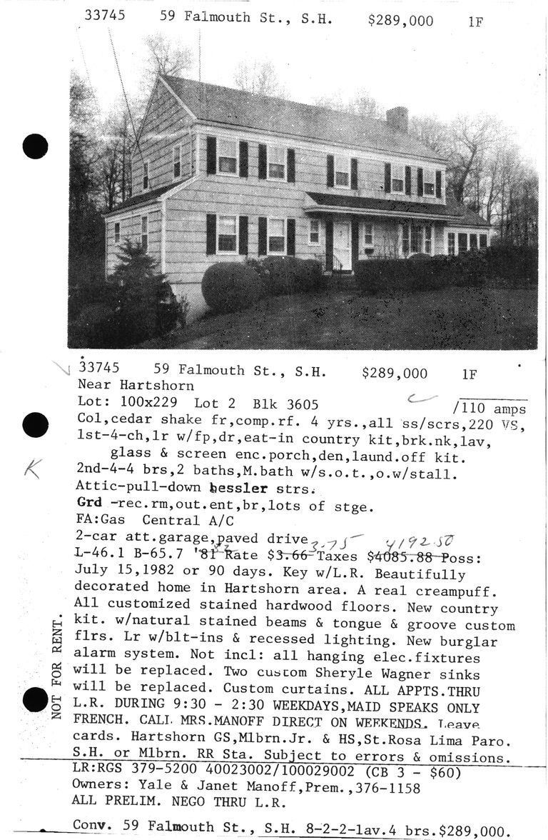          59-FALMOUTH-STREET picture number 1
   