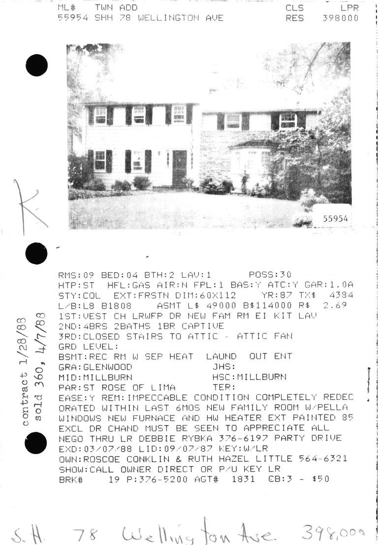          78-WELLINGTON-AVENUE picture number 1
   