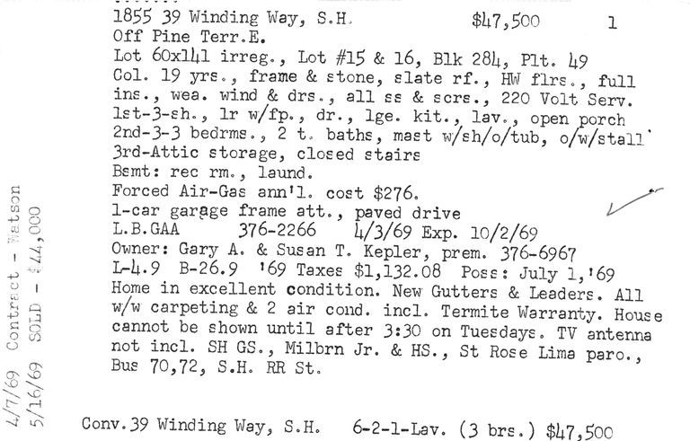          39-WINDING-WAY picture number 1
   