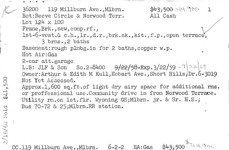          119-MILLBURN-AVENUE picture number 1
   