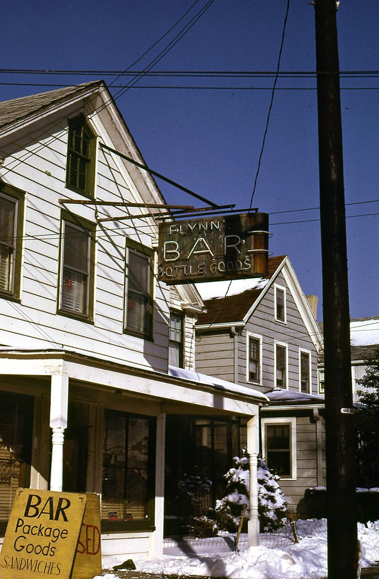          Flynn's Bar, c. 1960 picture number 1
   