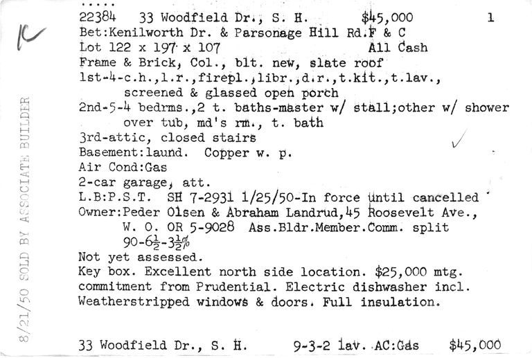          33-WOODFIELD-DRIVE picture number 1
   