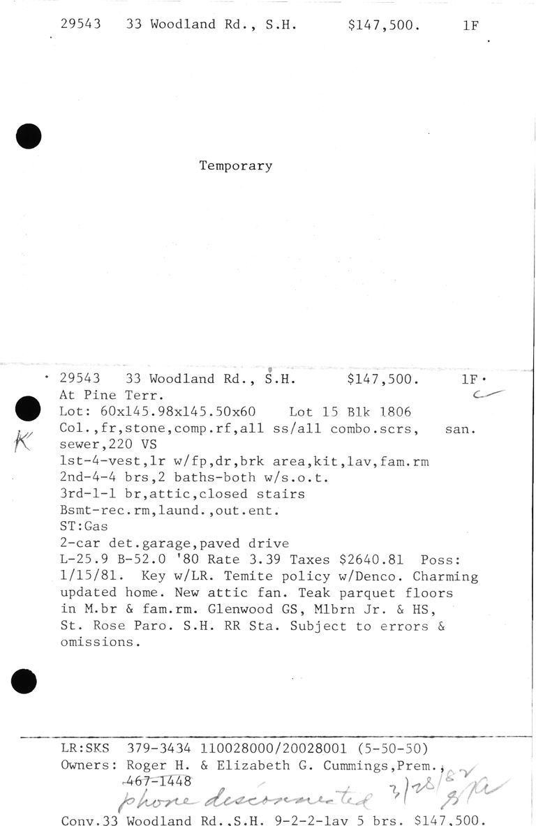          33-WOODLAND-ROAD picture number 1
   