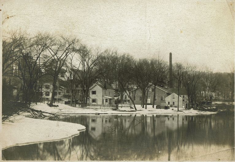          Diamond Paper Mill, Millburn picture number 1
   