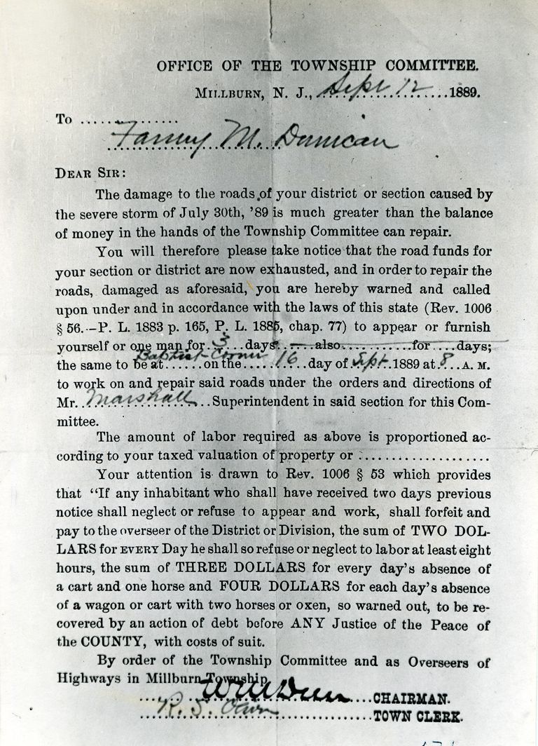          September 12, 1889; Image Id # 171
   