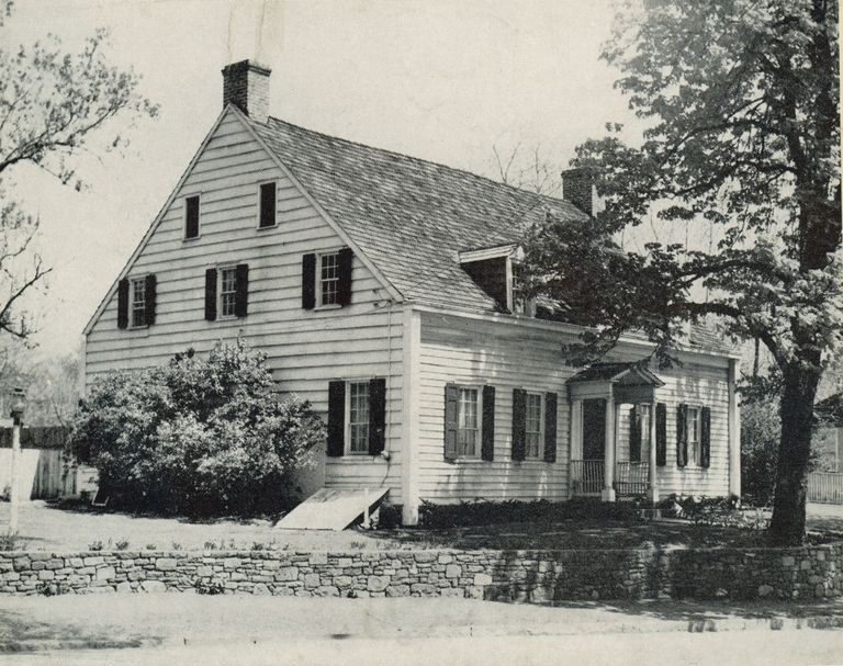          Hessian House: 155 Millburn Avenue, c. 1922 picture number 1
   