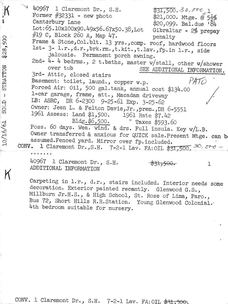          1-CLAREMONT-DRIVE picture number 1
   