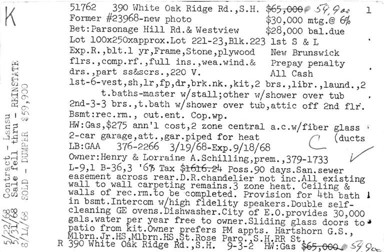          390-WHITE-OAK-RIDGE-ROAD picture number 1
   