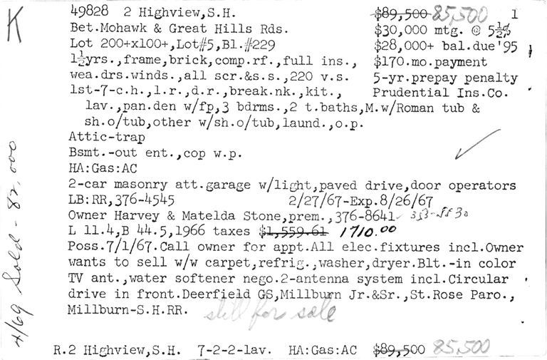          2 HIGHVIEW ROAD picture number 1
   