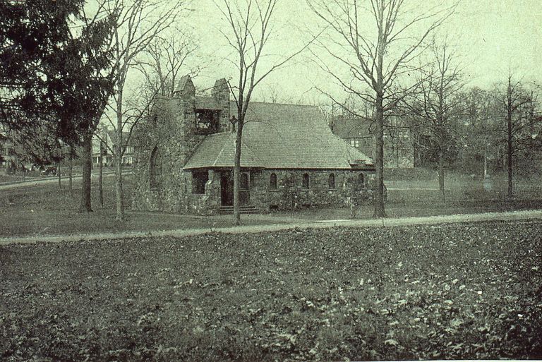          Christ Church: Christ Church, 1884-1915 picture number 1
   