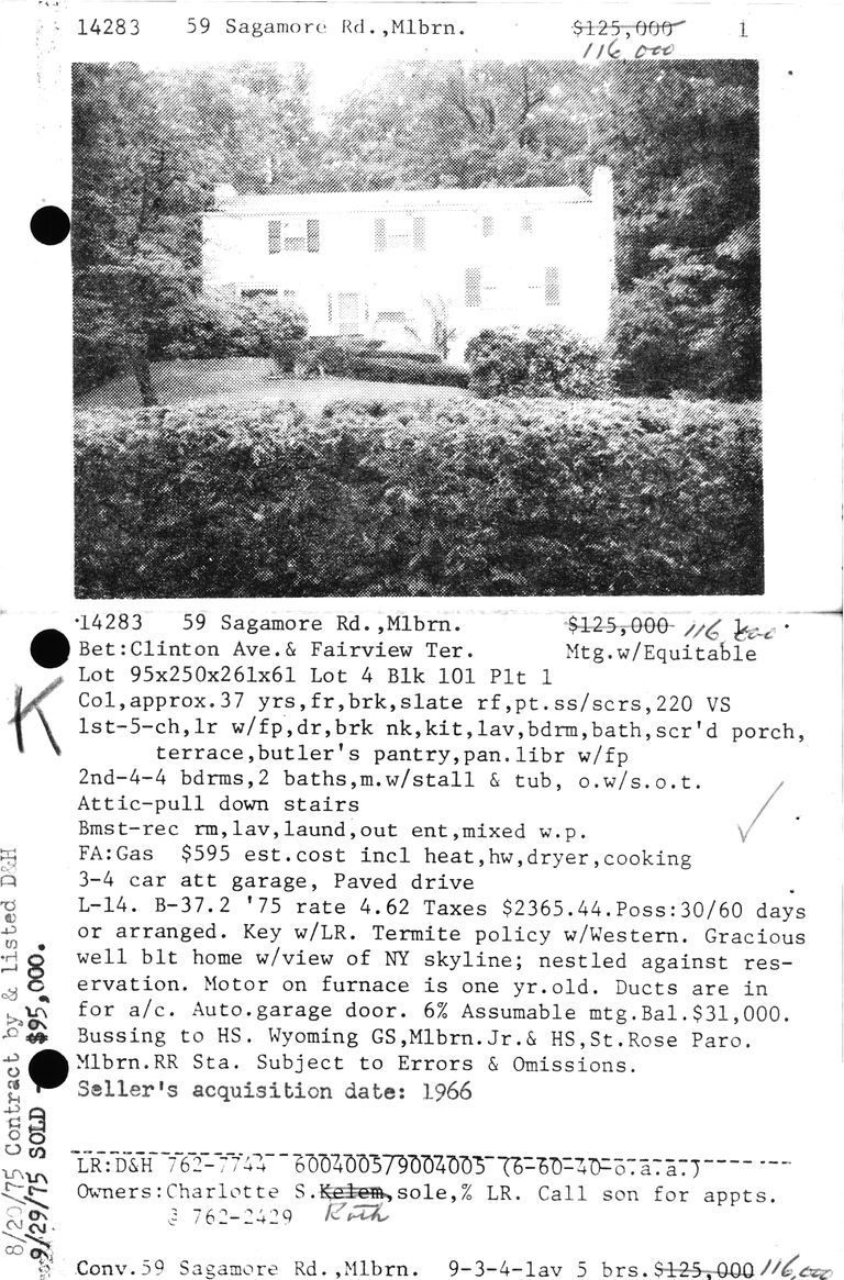          59-SAGAMORE-ROAD picture number 1
   