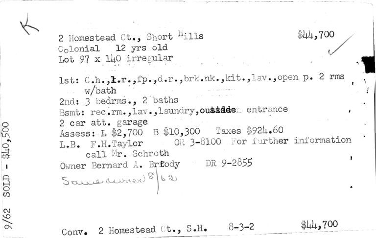          2 HOMESTEAD COURT picture number 1
   