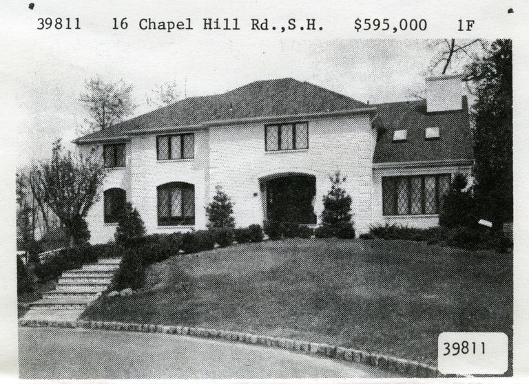          16 Chapel Hill Road, Short Hills picture number 1
   