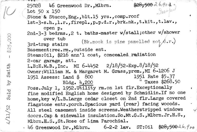          46-GREENWOOD-DRIVE picture number 1
   