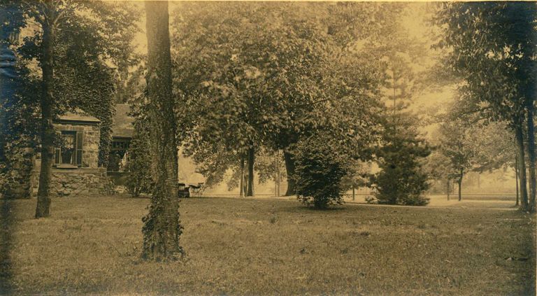          Hartshorn Album 3: Grounds Near Short Hills Railroad Station picture number 1
   