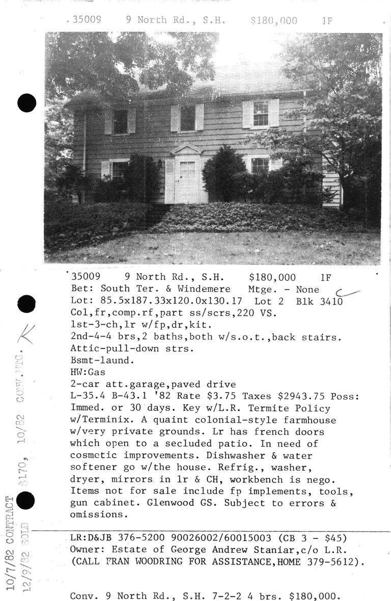          9-NORTH-ROAD- picture number 1
   