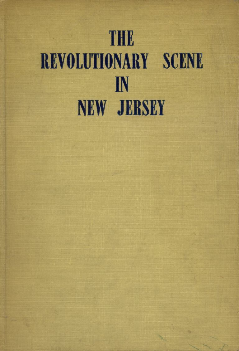          Revolutionary War: The Revolutionary Scene in New Jersey, 1942 picture number 1
   