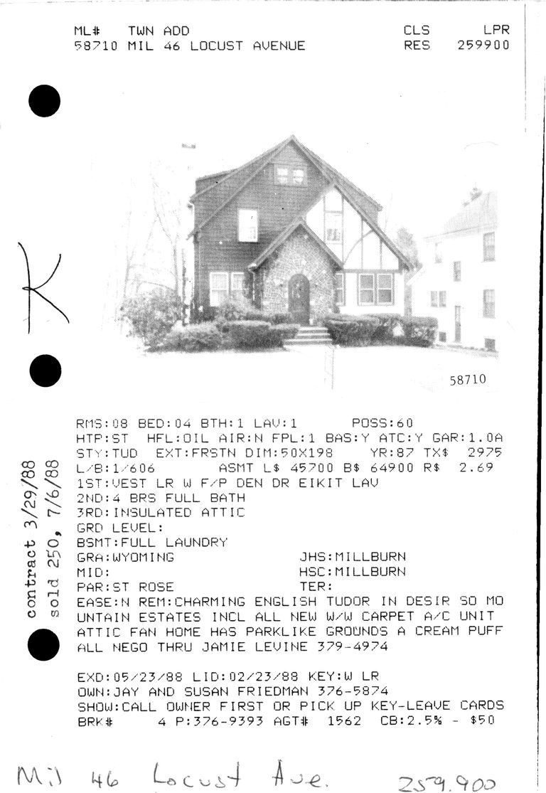          46-LOCUST-AVENUE picture number 1
   