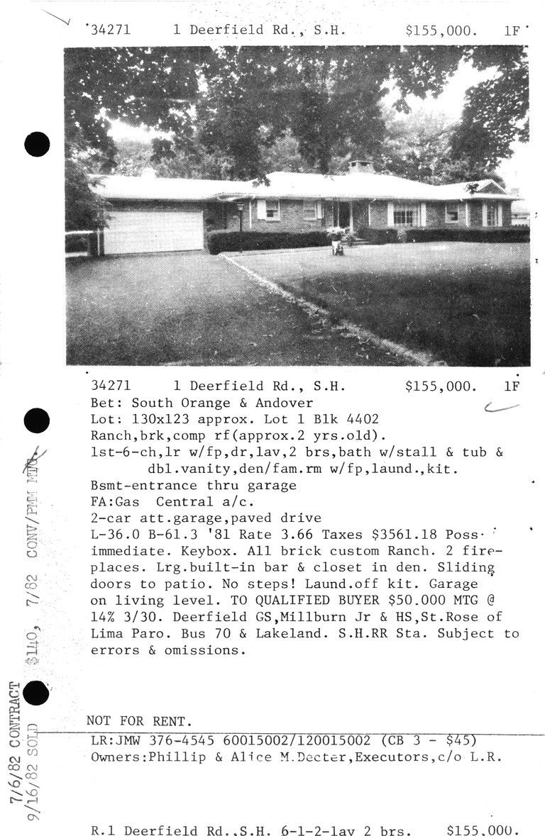          1-DEERFIELD-ROAD picture number 1
   