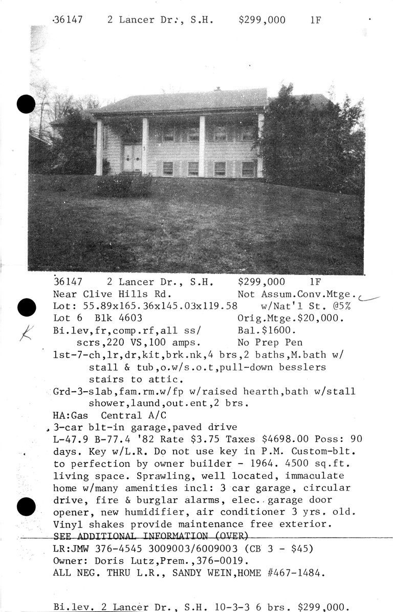          2 LANCER DRIVE picture number 1
   