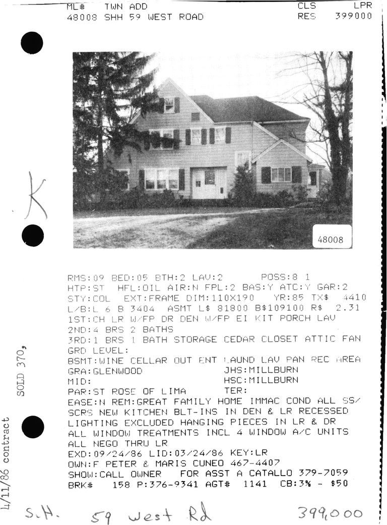          59-WEST-ROAD picture number 1
   