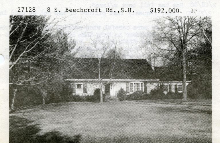          8 South Beechcroft Road Short Hills picture number 1
   