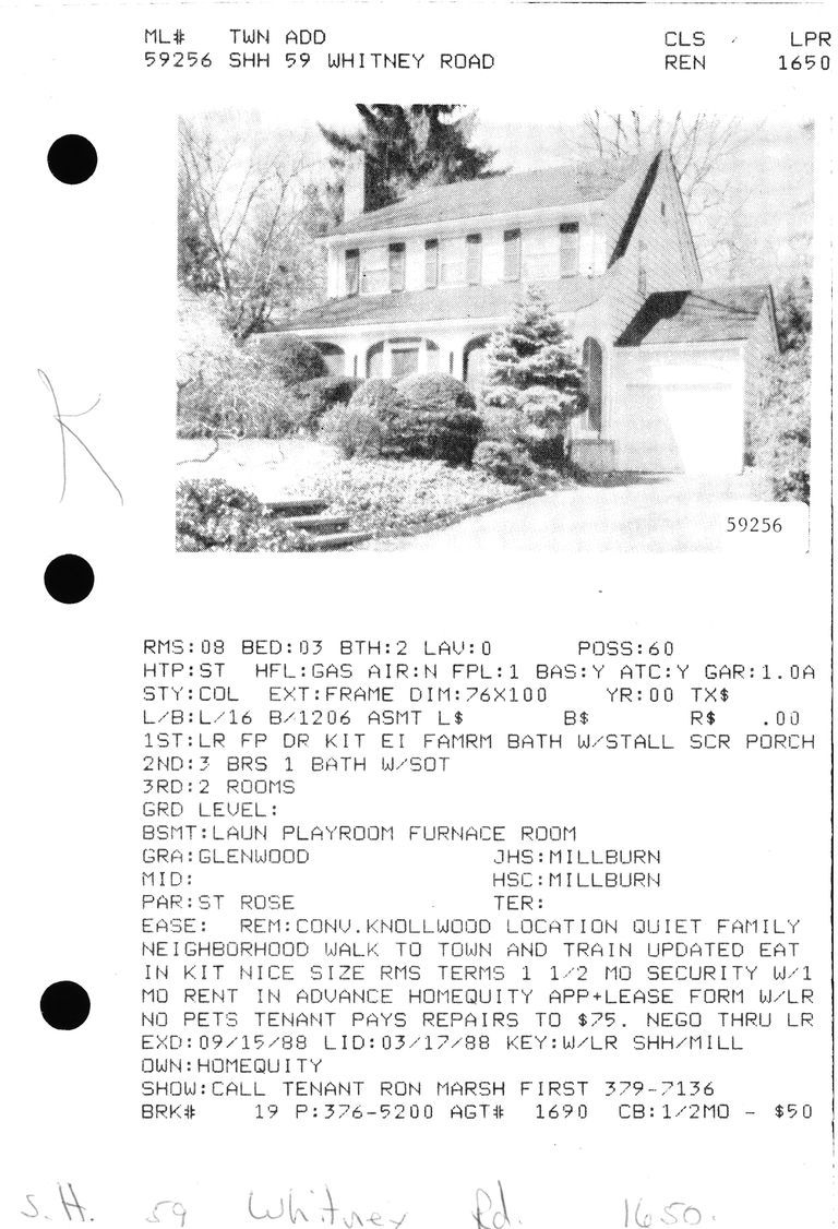          59-WHITNEY-ROAD picture number 1
   