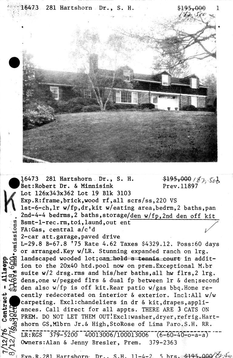          281-HARTSHORN-DRIVE picture number 1
   