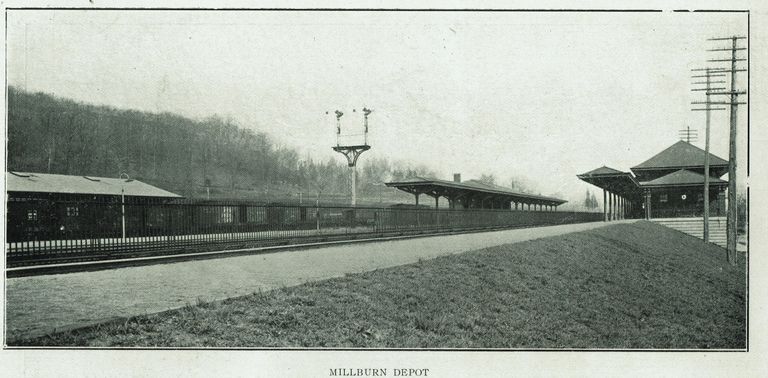          Photograph from Summit, Berndardsville, Madison & Vicinity Illustrated, 1910.
   