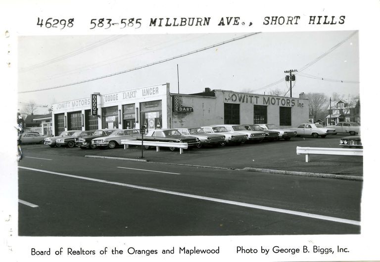          583-585 Millburn Avenue, Jowitt Motors picture number 1
   