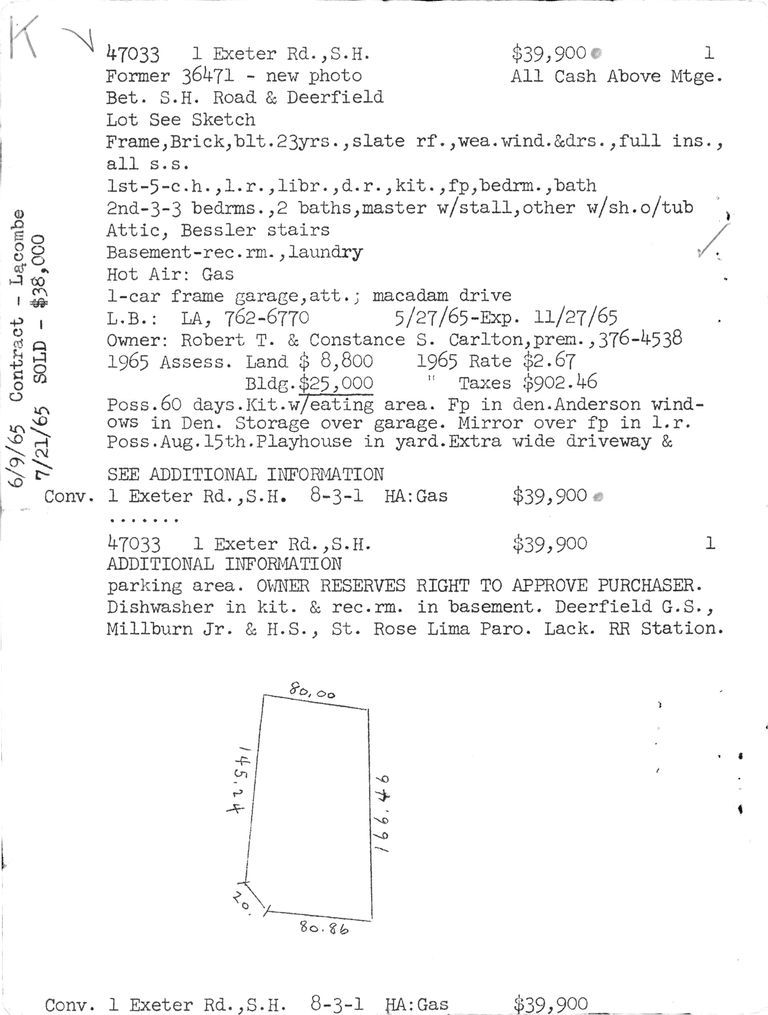          1-EXETER-ROAD picture number 1
   