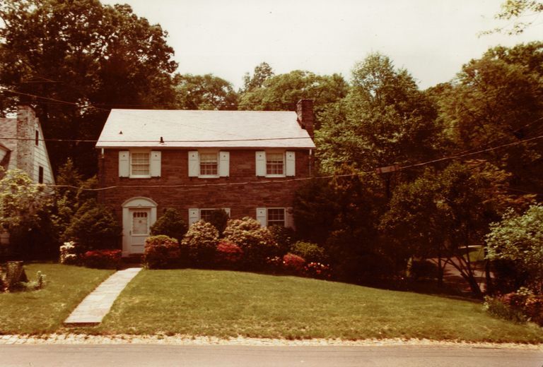          83 Stony Lane, c. 1982 picture number 1
   