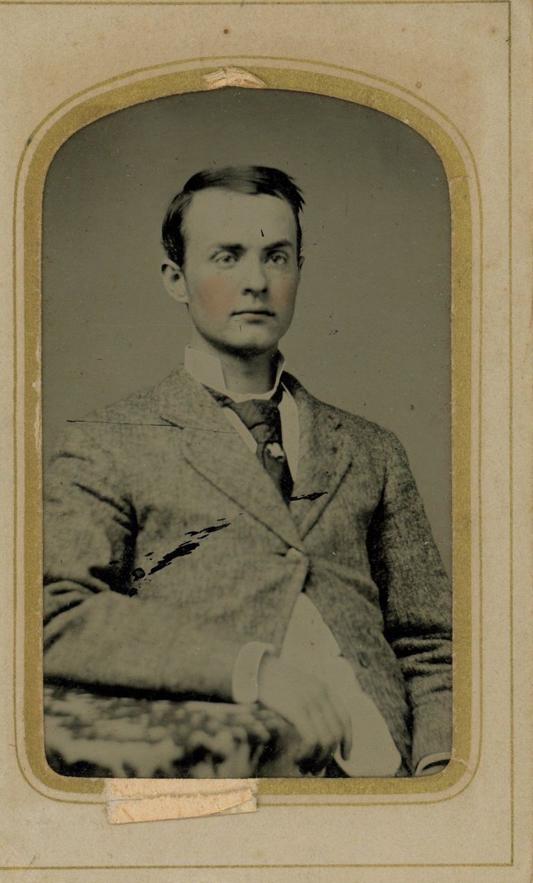          Brison: Unidentified photograph, c. 1871-1878 picture number 1
   