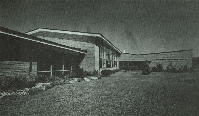          Hartshorn School, 1962 picture number 1
   