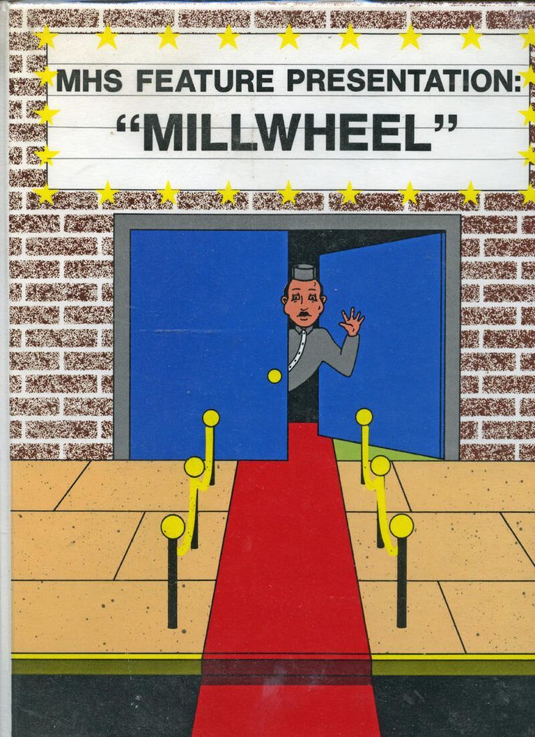          1989 Millburn High School yearbook picture number 1
   