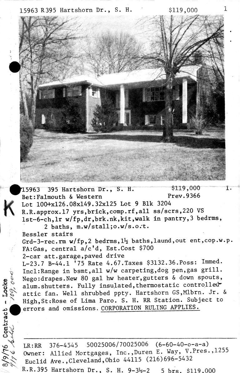          395 HARTSHORN DRIVE picture number 1
   